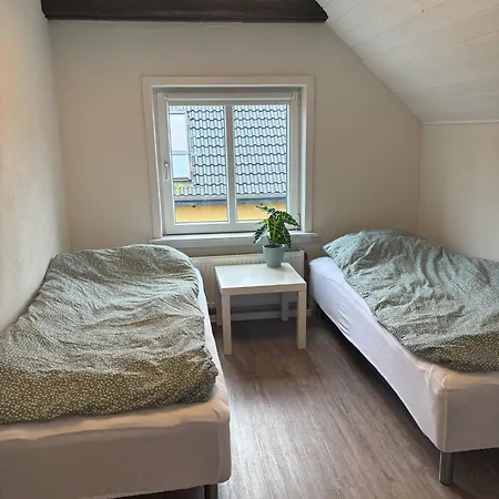 Appartement Private Near Billund