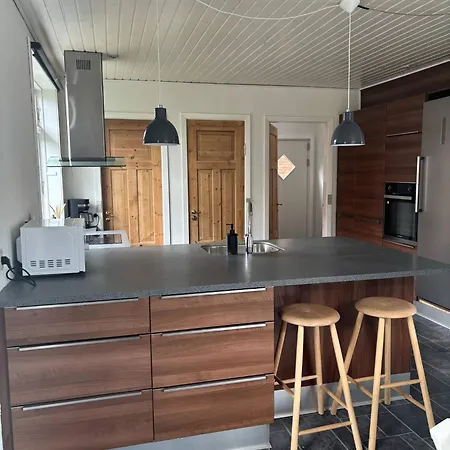 Private Near Billund דירה גרינדסטד