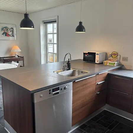 דירה Private Near Billund גרינדסטד