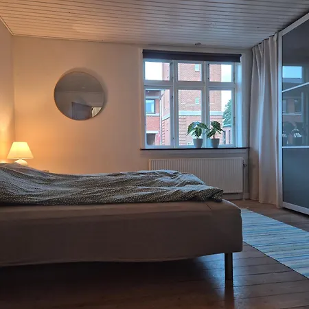 Private Near Billund Apartamento Grindsted