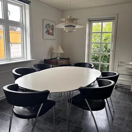 Appartement Hus Naer Billund Med Spabad, Have, Grill Og Privat Carport *