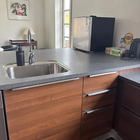 Appartement Hus Naer Billund Med Spabad, Have, Grill Og Privat Carport Grindsted