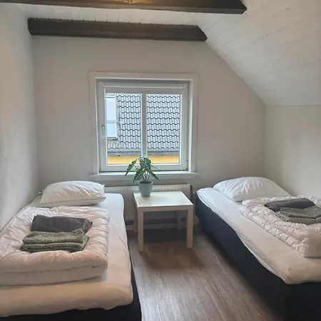Hus Naer Billund Med Spabad, Have, Grill Og Privat Carport Appartement